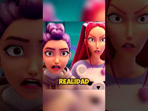 3 detalles que SIN DUDA TE HAS PERDIDO en KPop Demon Hunters…