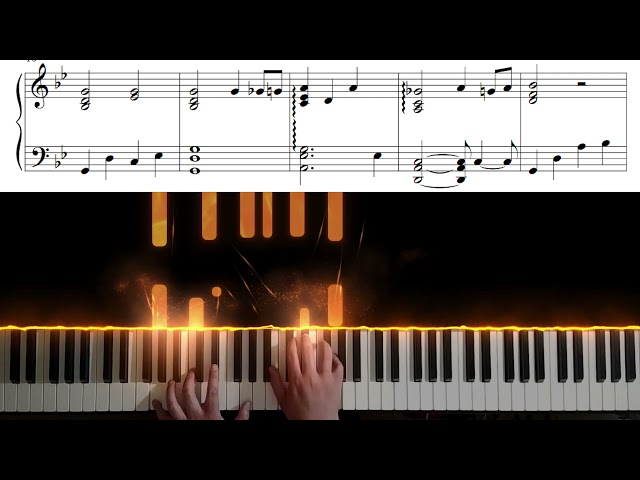 Easy Jazz Piano Songs: The Best Sheet Music