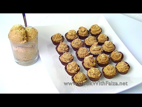 FANCY CHOCOLATE MOUSSE *COOK WITH FAIZA* - UCR9WXUxcp0bR9OWi5ersIHw