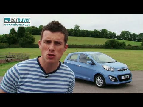 Kia Picanto hatchback review - CarBuyer - UCULKp_WfpcnuqZsrjaK1DVw