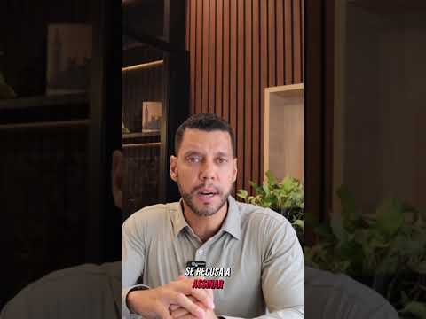 “Oi, sumido… voltei pra assinar o inventário!” #holding