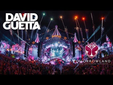 David Guetta live Tomorrowland 2017 - UC1l7wYrva1qCH-wgqcHaaRg