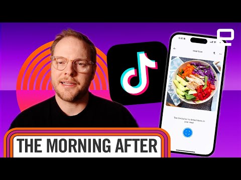 TikTok is back and MyFitnessPal offers an AI nutritionist