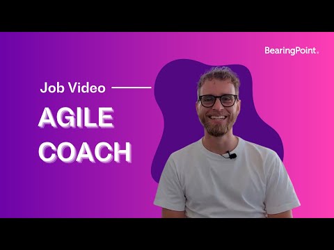 Werde Agile Coach: Tipps und Einblicke von Lukas