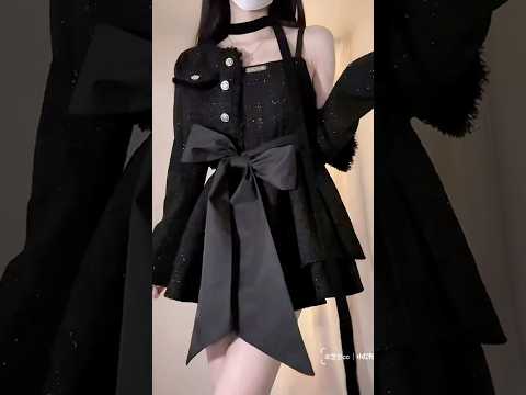 Trending Korean Dress style for Girls 2025 | Korean Outfit For Summer|#koreanoutfitideas