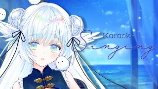 【 #歌枠 】初見さん大歓迎！ /オールジャンル歌枠 ⋮ 月曜定期#19【 シマナガエナ / #karaoke #vtuber 】