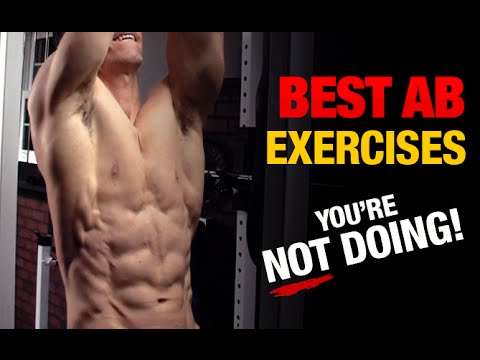 The 5 Best “Ab” Exercises (YOU’RE NOT DOING!) - UCe0TLA0EsQbE-MjuHXevj2A