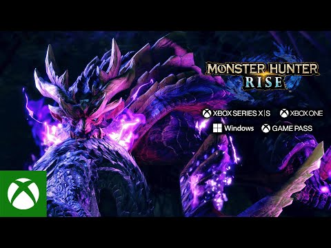 Monster Hunter Rise - Launch Trailer | Xbox Series X|S, Xbox One, Windows, Game Pass