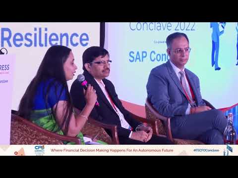 Sandhya Sriram on Purpose Over Profits During the Pandemic | CFO Connect Conclave