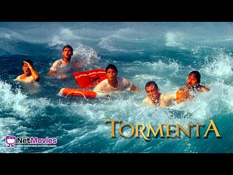 Tormenta (1996) - Filme Completo Dublado GRÁTIS - Filme de Aventura | NetMovies