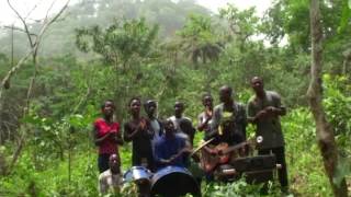 "SANY" - Clip musical du Gbanty Jazz - Guinée-Forestière