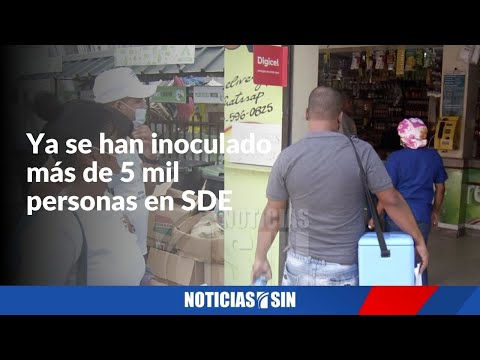 Salud Pública busca a no vacunados para inocularlos