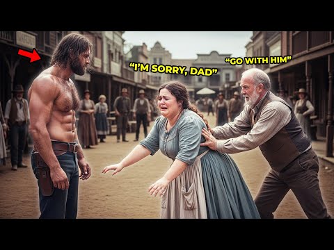 A Fat 17-Year-Old Was Sold To Mountain Man As Punishment By Her Father—What He Did Next Shocked..