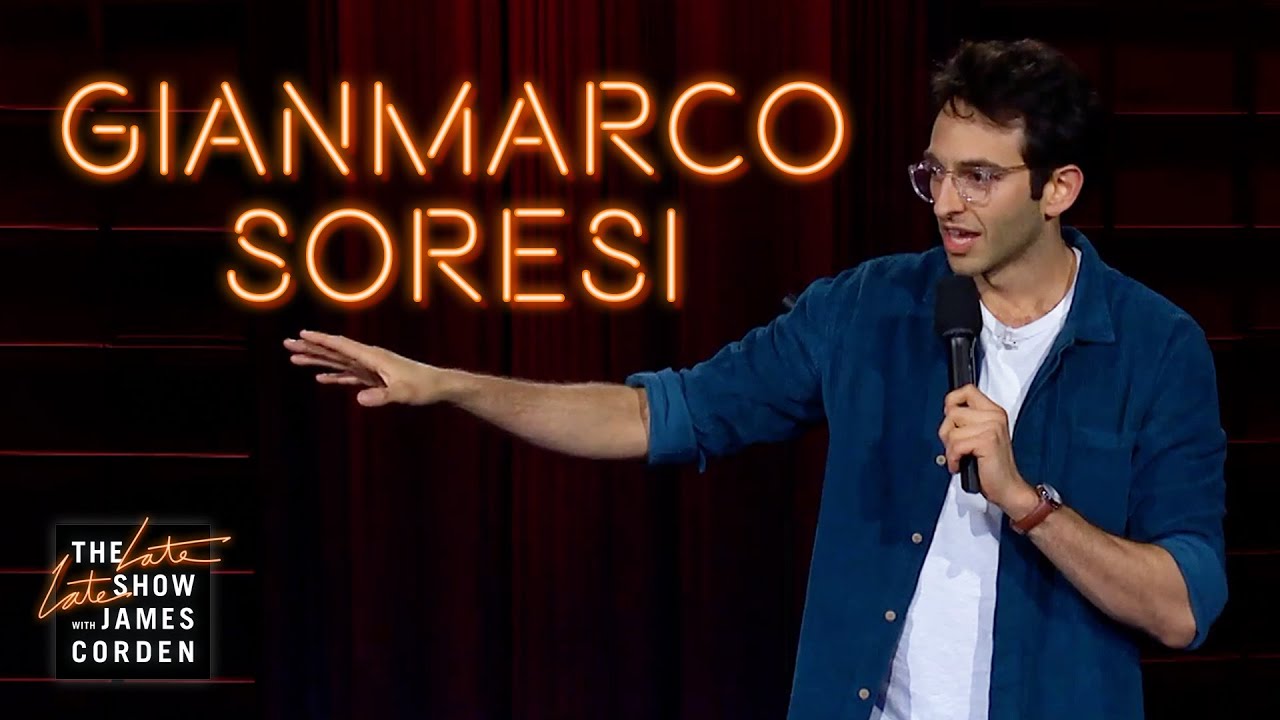 Gianmarco Soresi Stand-Up