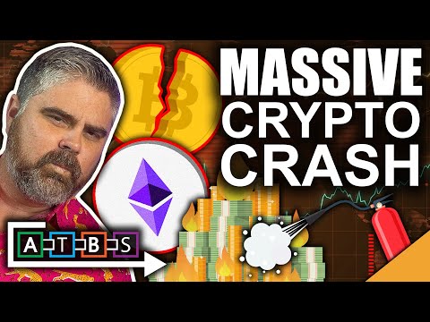 Infrastructure Bill Crashes Bitcoin (Critical Crypto RECOVERY)
