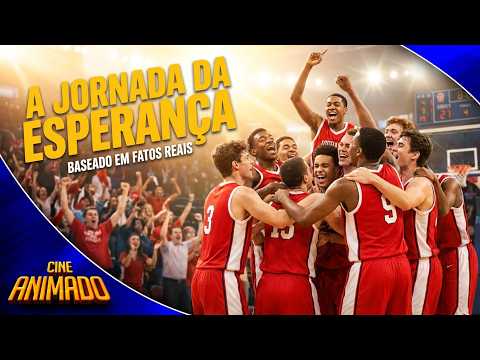 Temporada de Furacões 🏀 Filme Completo Dublado 🏀 Drama Esportivo | Cine Animado