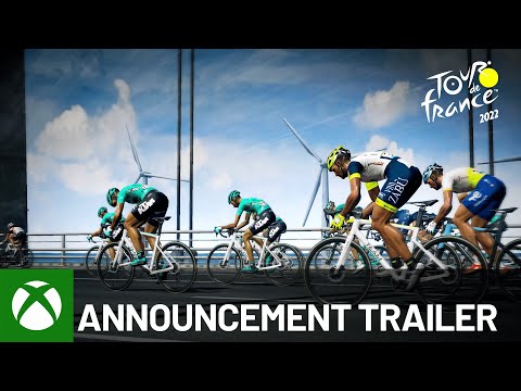 Tour de France 2022 | Announcement Trailer