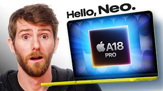 I Can Only Recommend Macbooks Now…