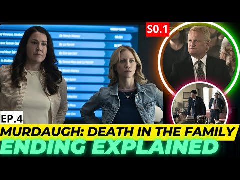 Murdaugh: Death in the Family Episode 4 Ending Explained