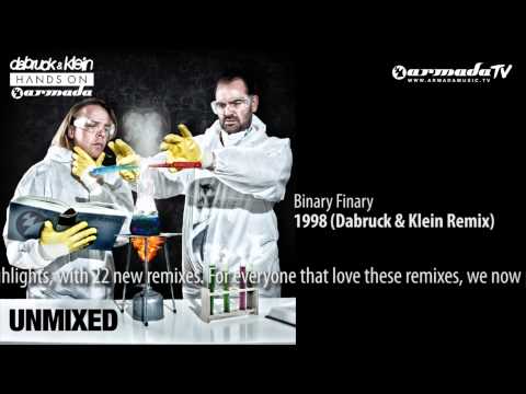Binary Finary - 1998 (Dabruck & Klein Remix) - UCGZXYc32ri4D0gSLPf2pZXQ