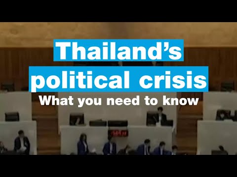 Thailand’s political crisis: What you need to know • FRANCE 24 English