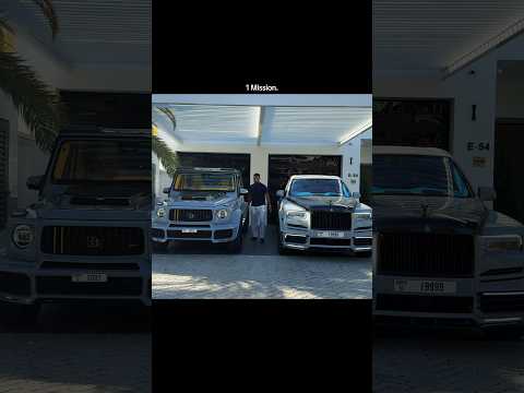 ONUHA'S NEW $1.2M G-WAGON AND ROLLS ROYCE CULLINAN