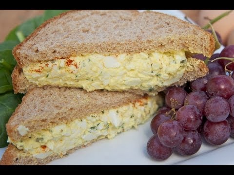 Classic Egg Salad Sandwiches - UCubwl8dqXbXc-rYE8MOSUnQ