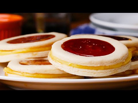 Crème Brûlée Cookies ? Tasty Recipes