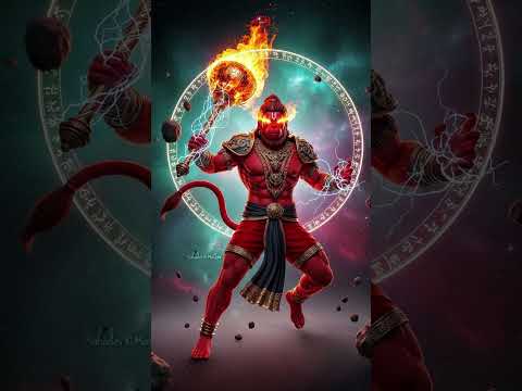 🙏🚩तूने जलाई है पूछ मेरी 🙏🚩तेरी लंका जलेगी 🙏