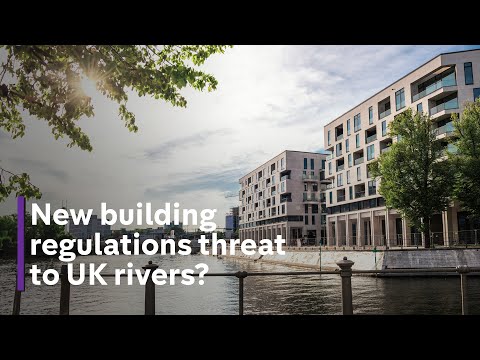 New house building plans latest threat to UK rivers say critics