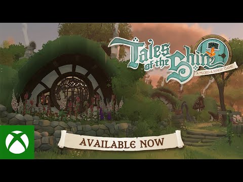 Tales of the Shire: A The Lord of The Rings™ Game  - Available Now