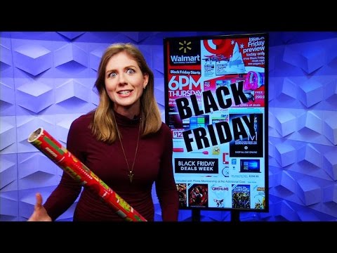 CNET Update - Your Black Friday shopping survival guide - UCOmcA3f_RrH6b9NmcNa4tdg