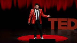 Thumbnail for the video "The Swinging Door: From Survival to Significance | Vince Danh | TEDxSioux Falls" from TEDx Talks
