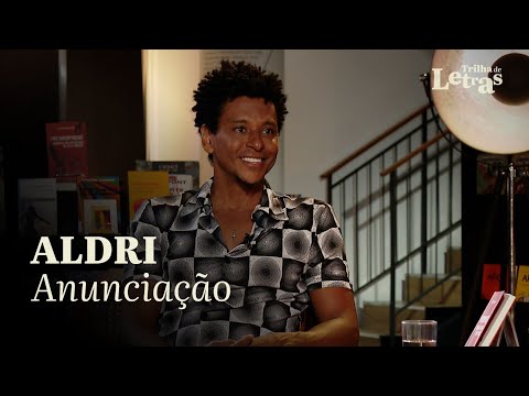 Trilha de Letras recebe o escritor Aldri Anunciação