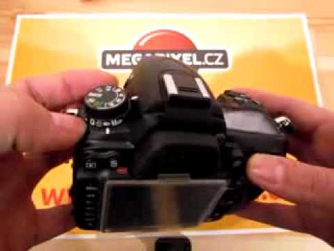 Videorecenze Nikon D7000 + 16-85 mm VR