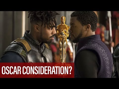 Does Black Panther Deserve Serious Oscar Consideration? TJCS Companion Video