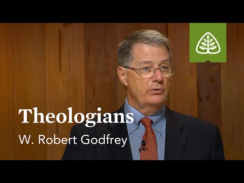 Theologians: A Survey of Church History with W. Robert Godfrey