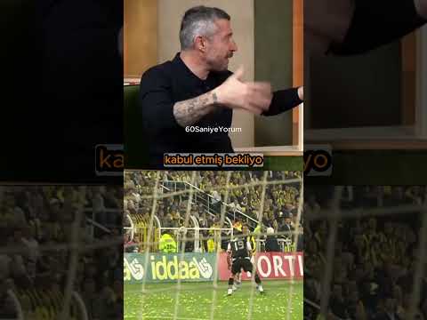 Benim hayatımdaki en zor maçlardan bir tanesi Fenerbahçe forması ile stada çıktığım ilk maçtı