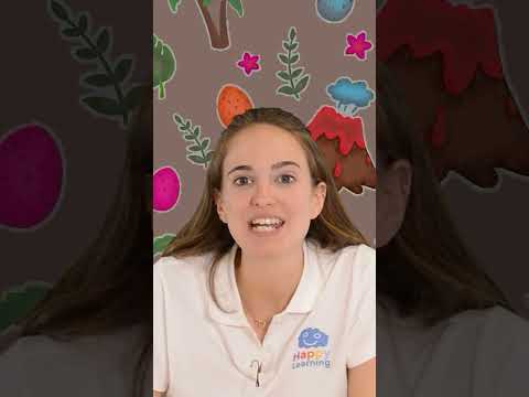 🌋 How scientists know when a volcano will erupt | Educational Videos for Children | @HappyLearningEN