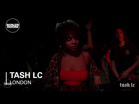 Tash LC Boiler Room London DJ Set - UCGBpxWJr9FNOcFYA5GkKrMg