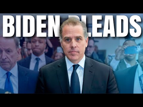 Hunter Biden STILL Running From the Law - Bubba the Love Sponge® Show | 1/12/24