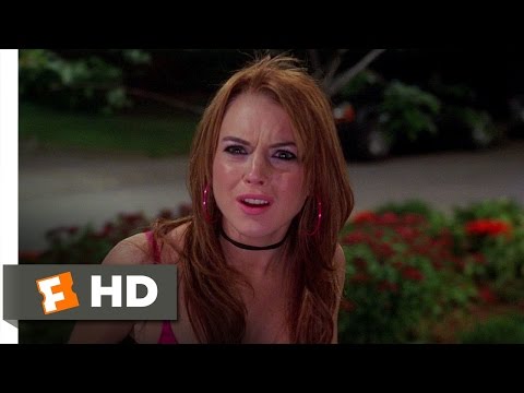 Mean Girls (6/10) Movie CLIP - You're Plastic (2004) HD - UC3gNmTGu-TTbFPpfSs5kNkg