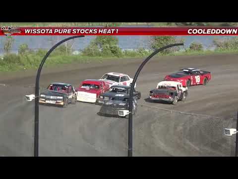 www.cooleddown.tv LIVE LOOK IN Weekly Racing from Victory Lane Speedway on July 21st 2022 - dirt track racing video image
