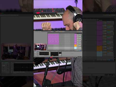 DECAP - “Reassociation” Beat From Scratch #shorts