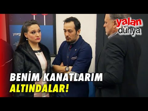 Nurhayat, Emir ve Orçun'u Kurtardı - Yalan Dünya Özel Klip