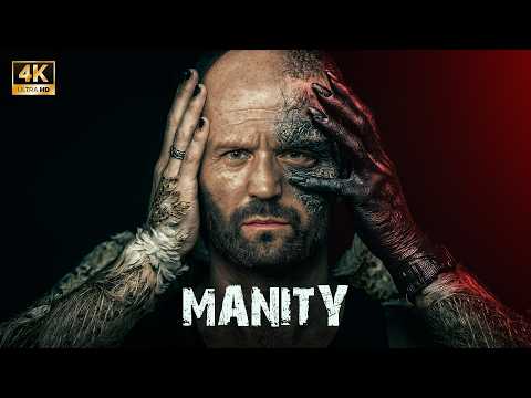 MANITY : Jason Statham | New action Movie | 2026 | 4K QUALITY #actionmovies