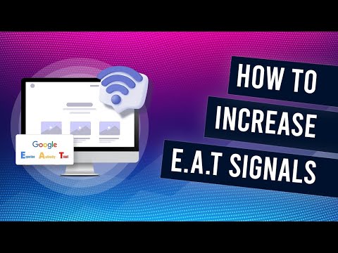 E1: EAT Signals