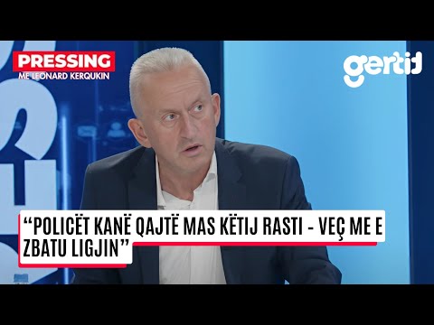 Policët kanë qajtë mas këtij rasti – Veç me e zbatu ligjin/ Qalaj i përgjigjet avokates kur thotë..