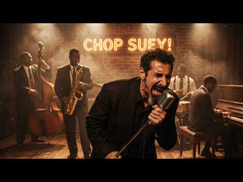 System Of A Down - Chop Suey! (1950's Soul Version)