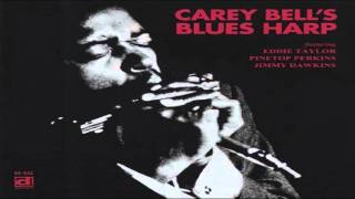Carey Bell - Carey Bell's Blues Harp